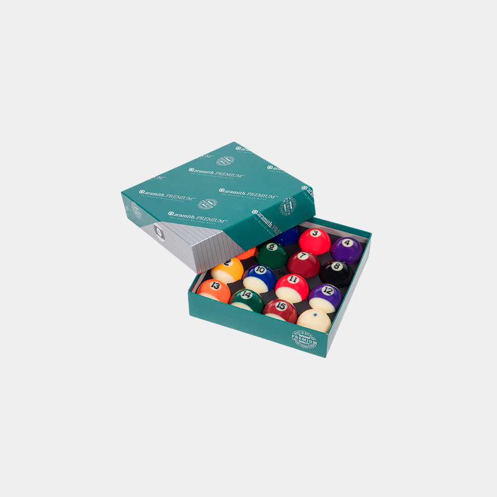 Set de Bolas de Billar