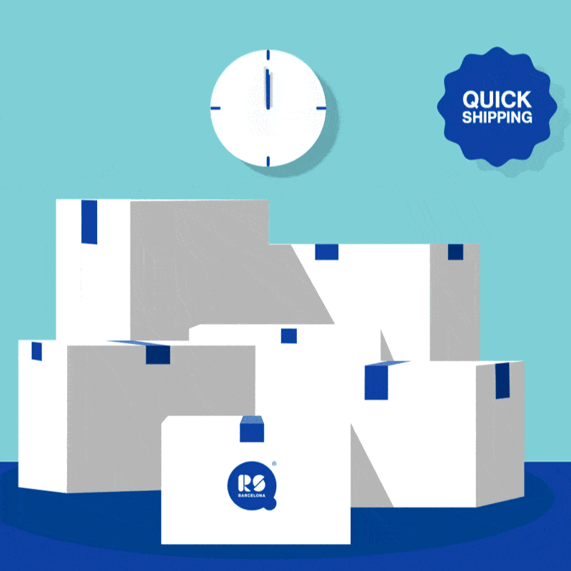 Quick Ship – 48h commitment