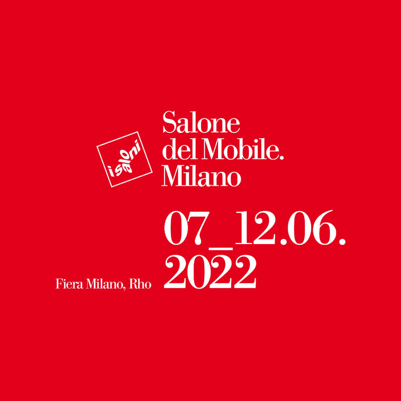 salone del mobile milano 2022