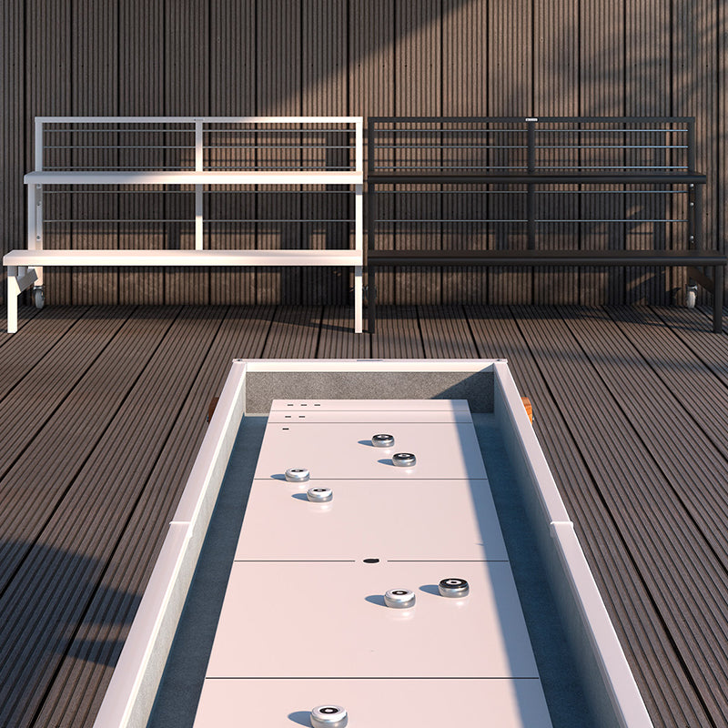 design shuffleboard