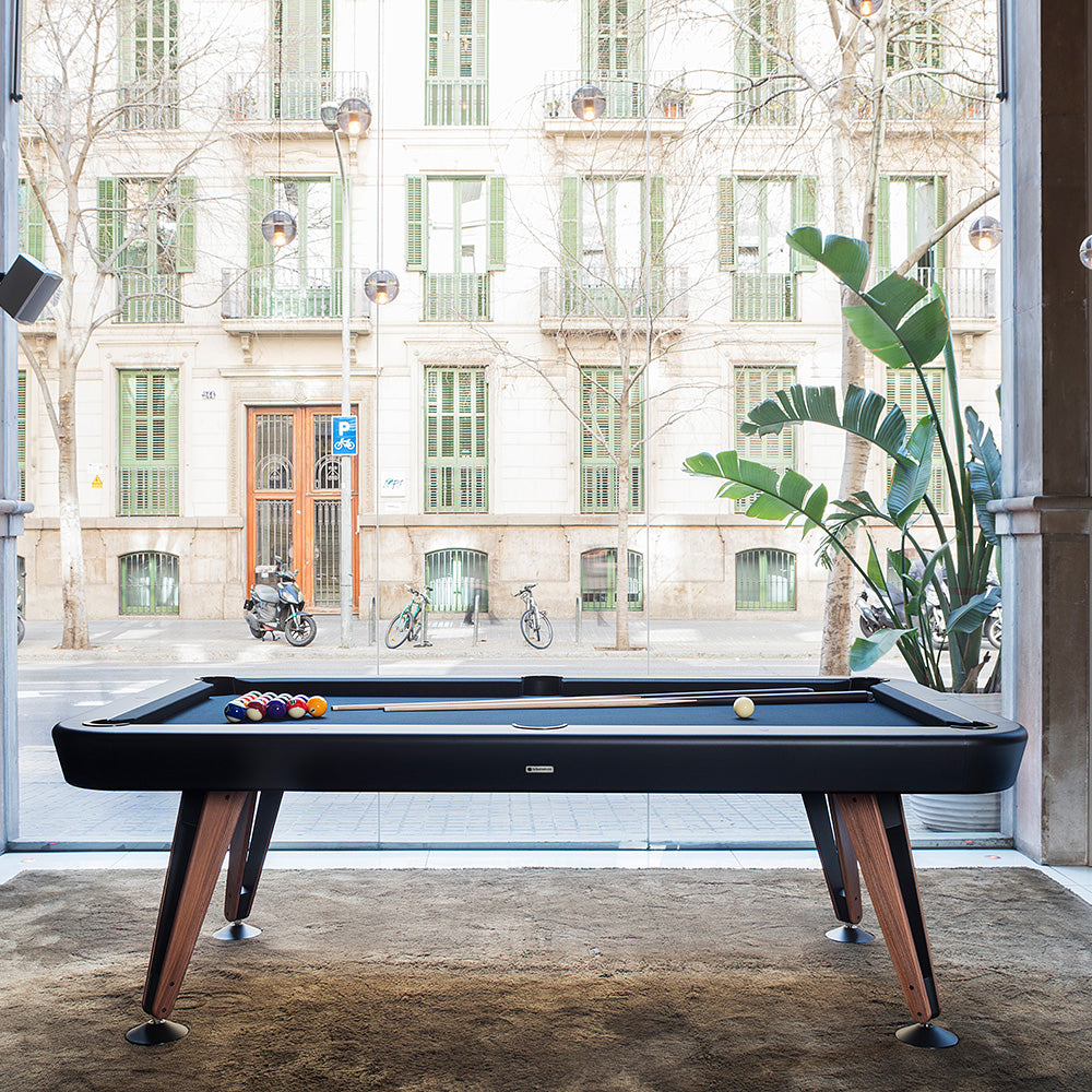 Pool table Diagonal 6 ft