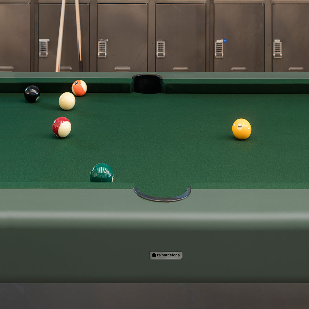 Pool table Diagonal 6 ft