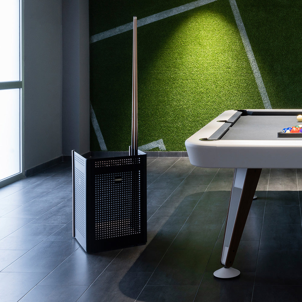 Mou Floor Cue Rack - Indoor