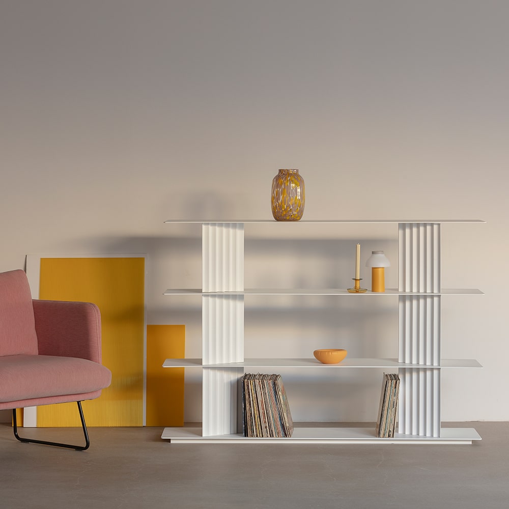 Plec Shelving XS