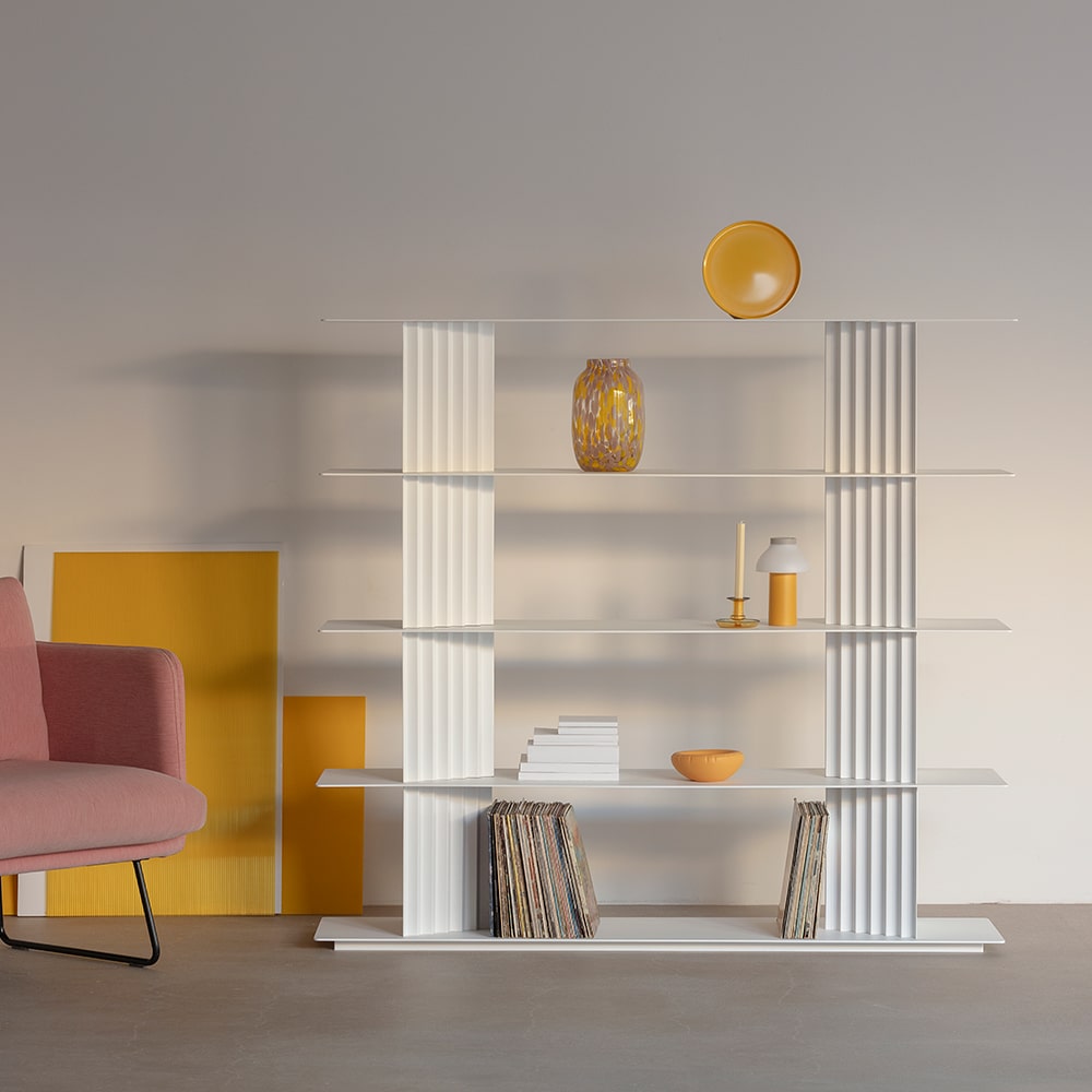 Estantería de diseño modular RS Barcelona para interior.