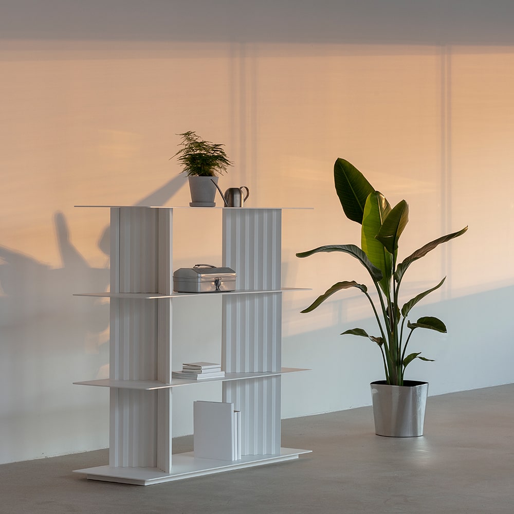 Plec Shelving XS
