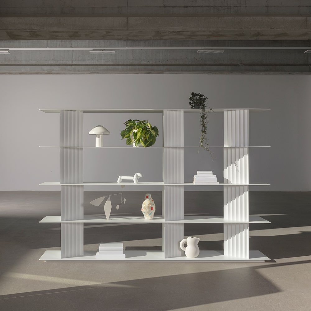 Plec Shelving XS