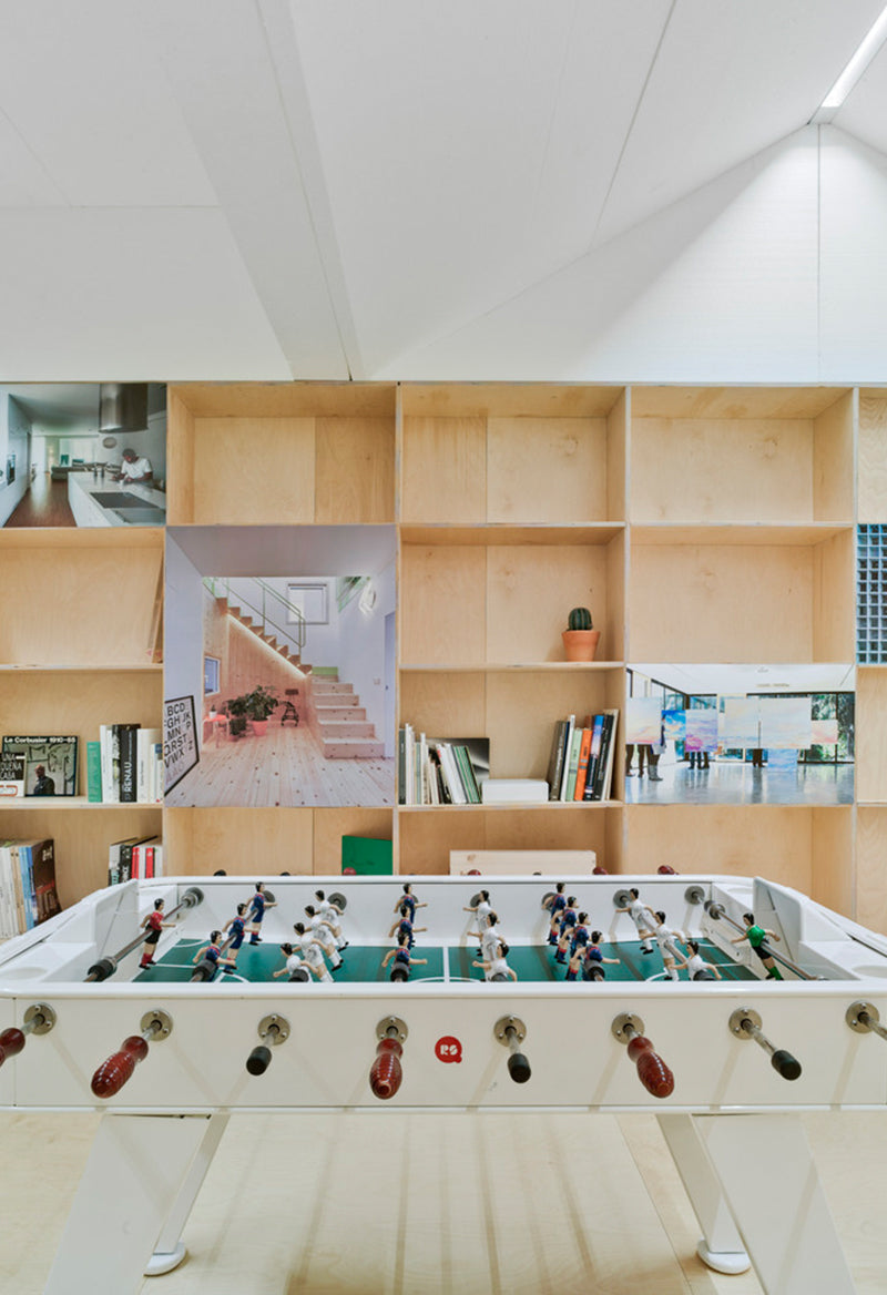 Estudio Igloo