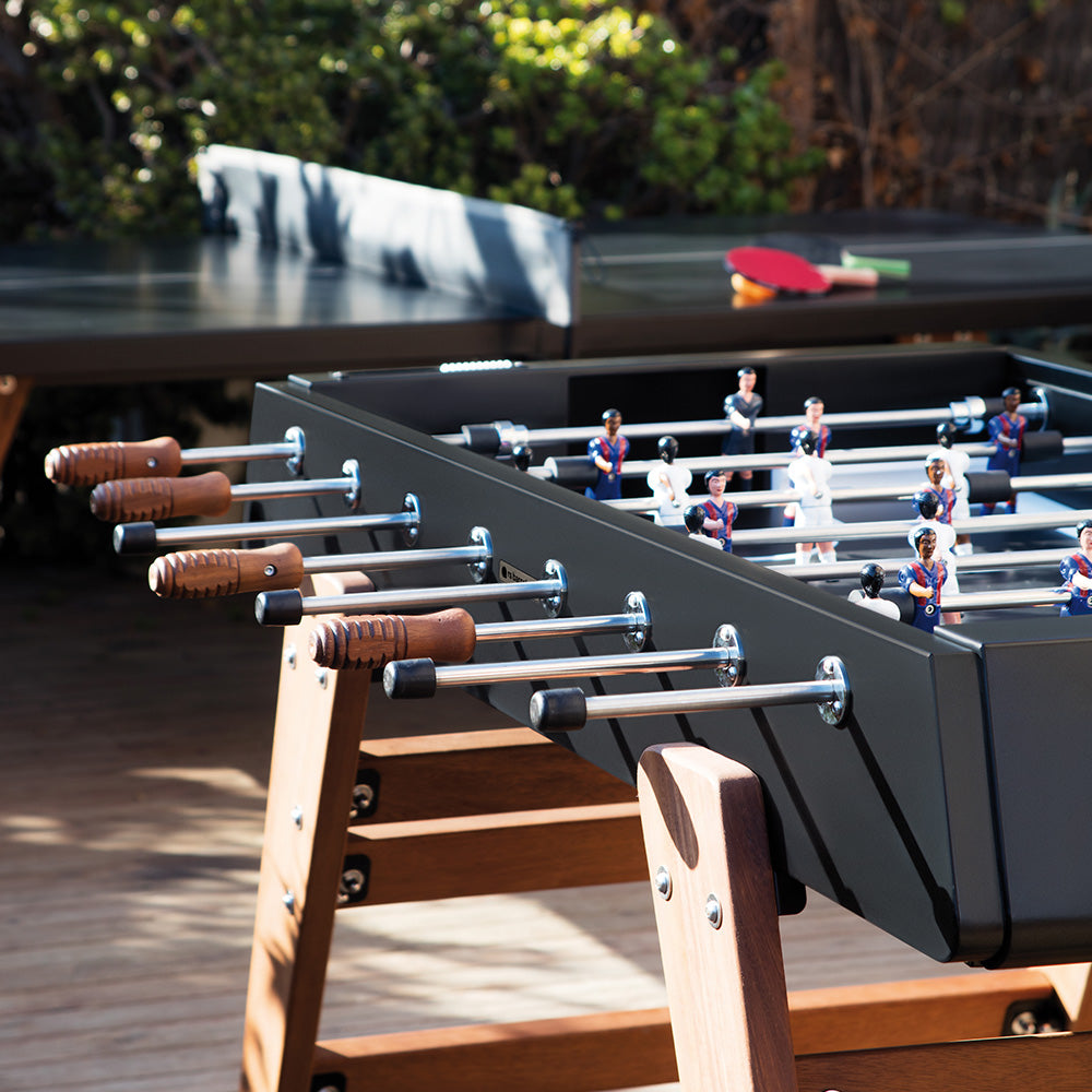 Foosball Table RS3 Wood