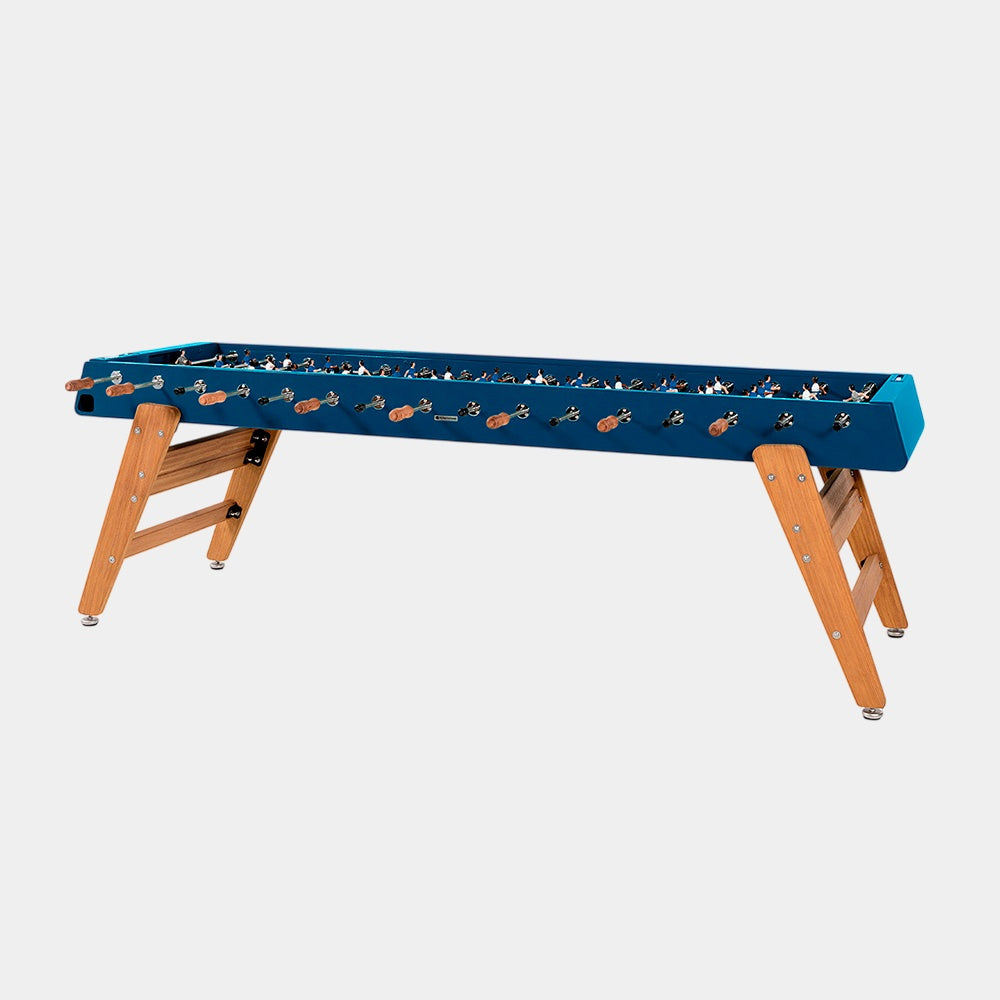 RS Max Football Table Green Blue
