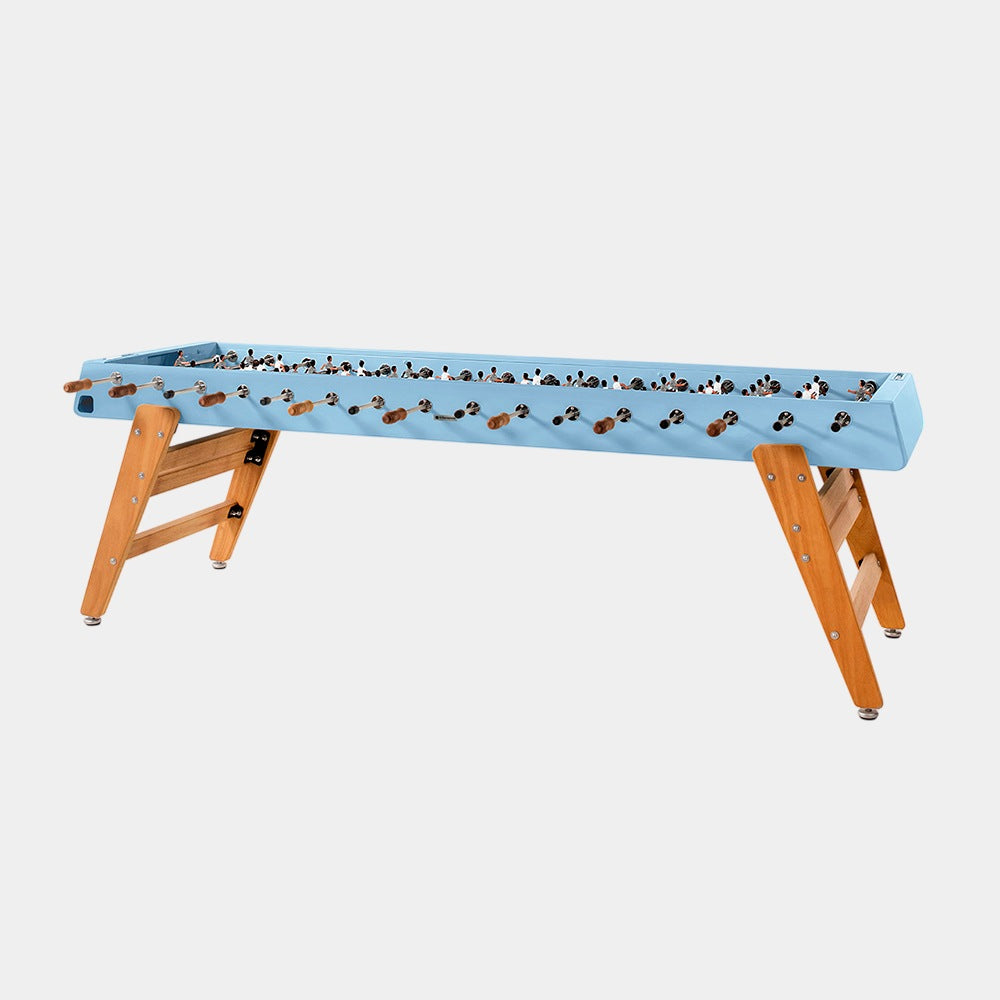 RS Max Football Table Cool Blue
