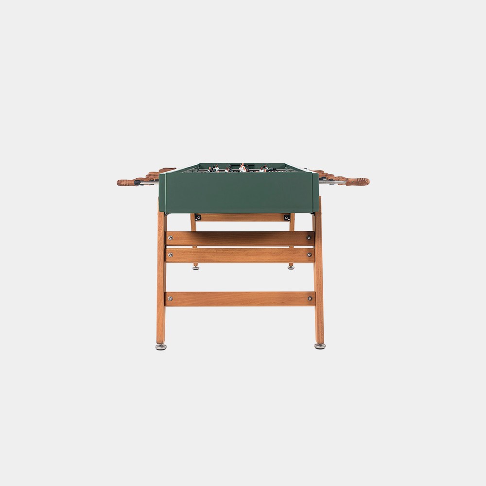 RS Max Football Table Nordic Green