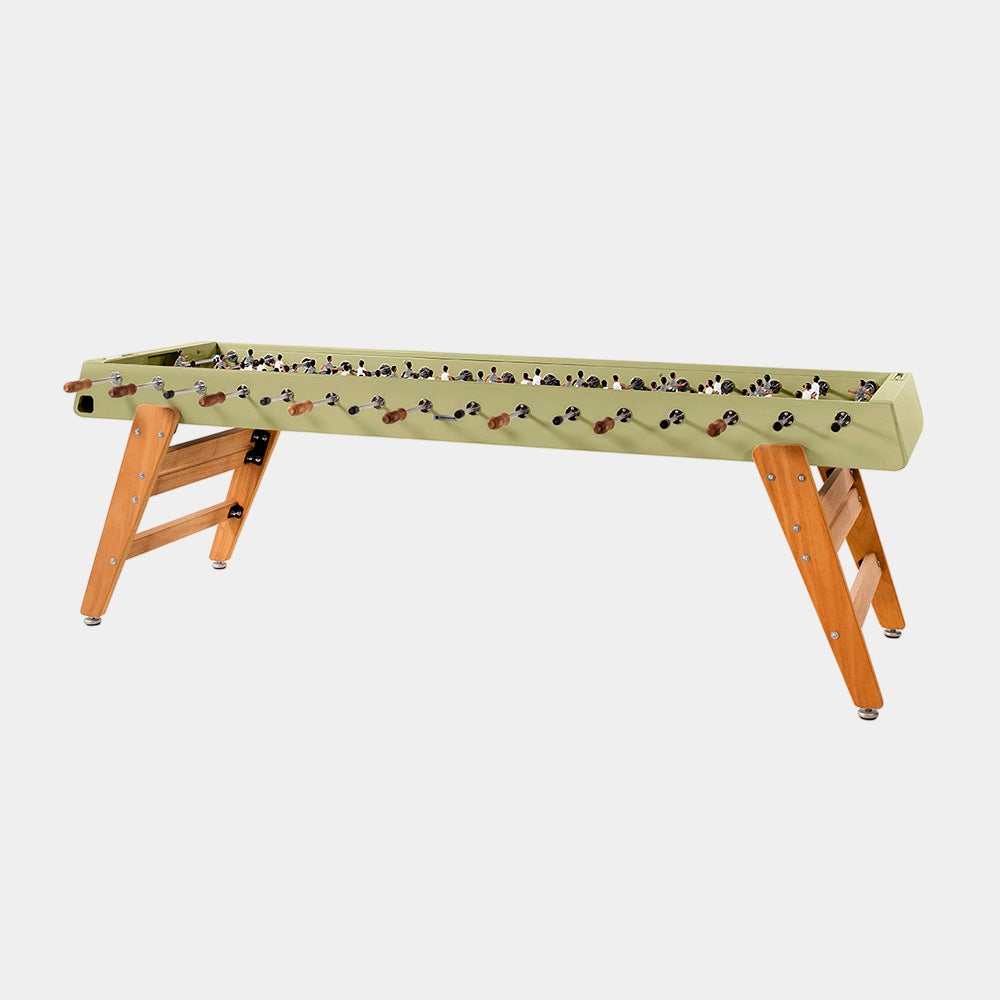 RS Max Football Table Green Beige