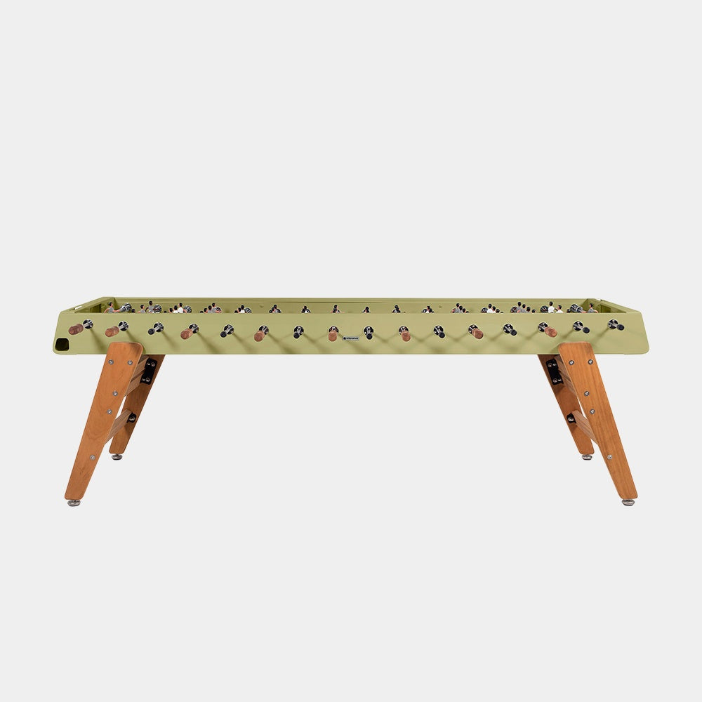 RS Max Football Table Green Beige