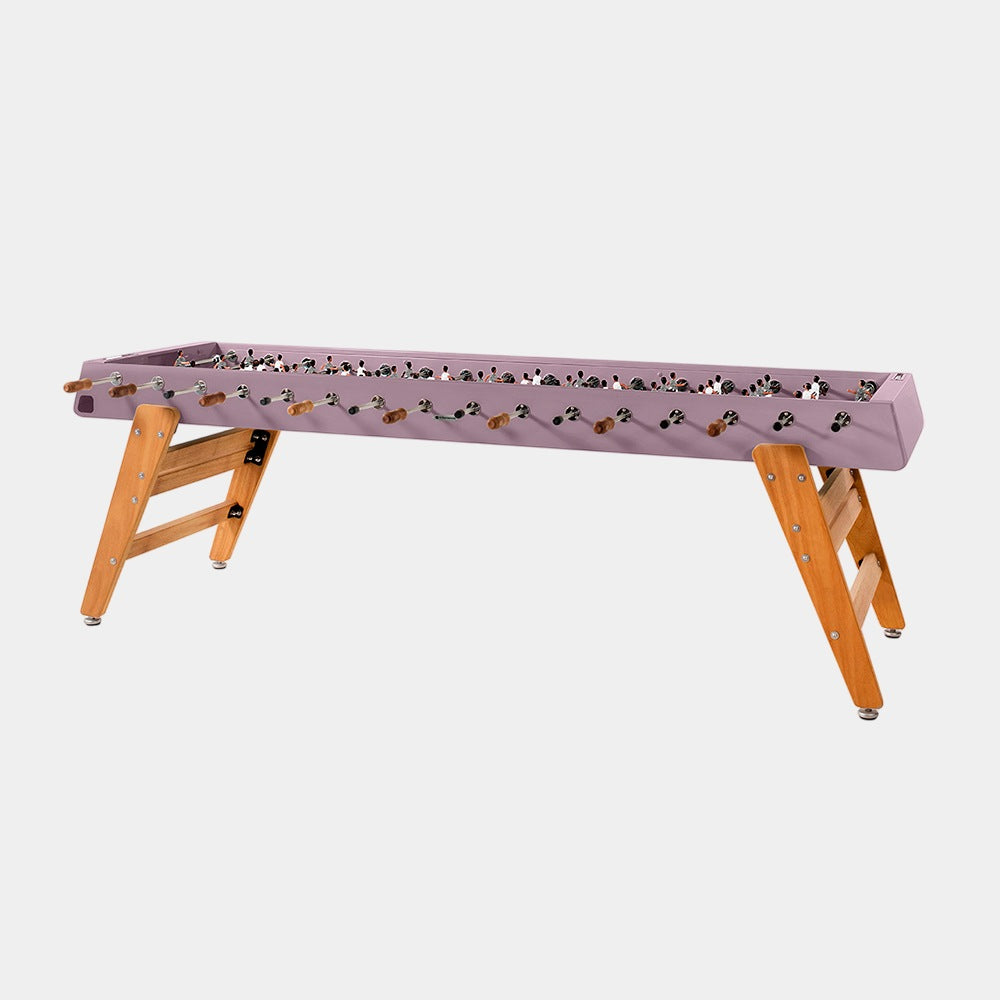RS Max Football Table Pastel Violet