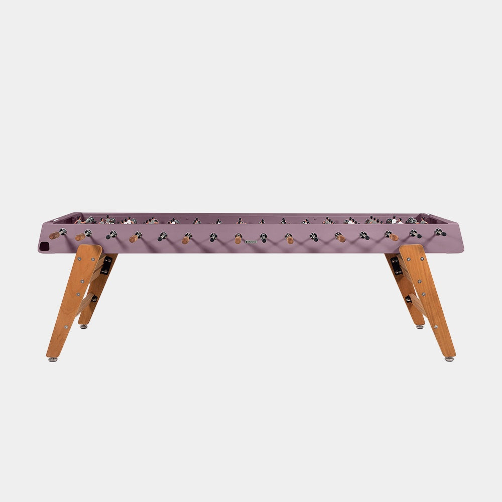 RS Max Football Table Pastel Violet