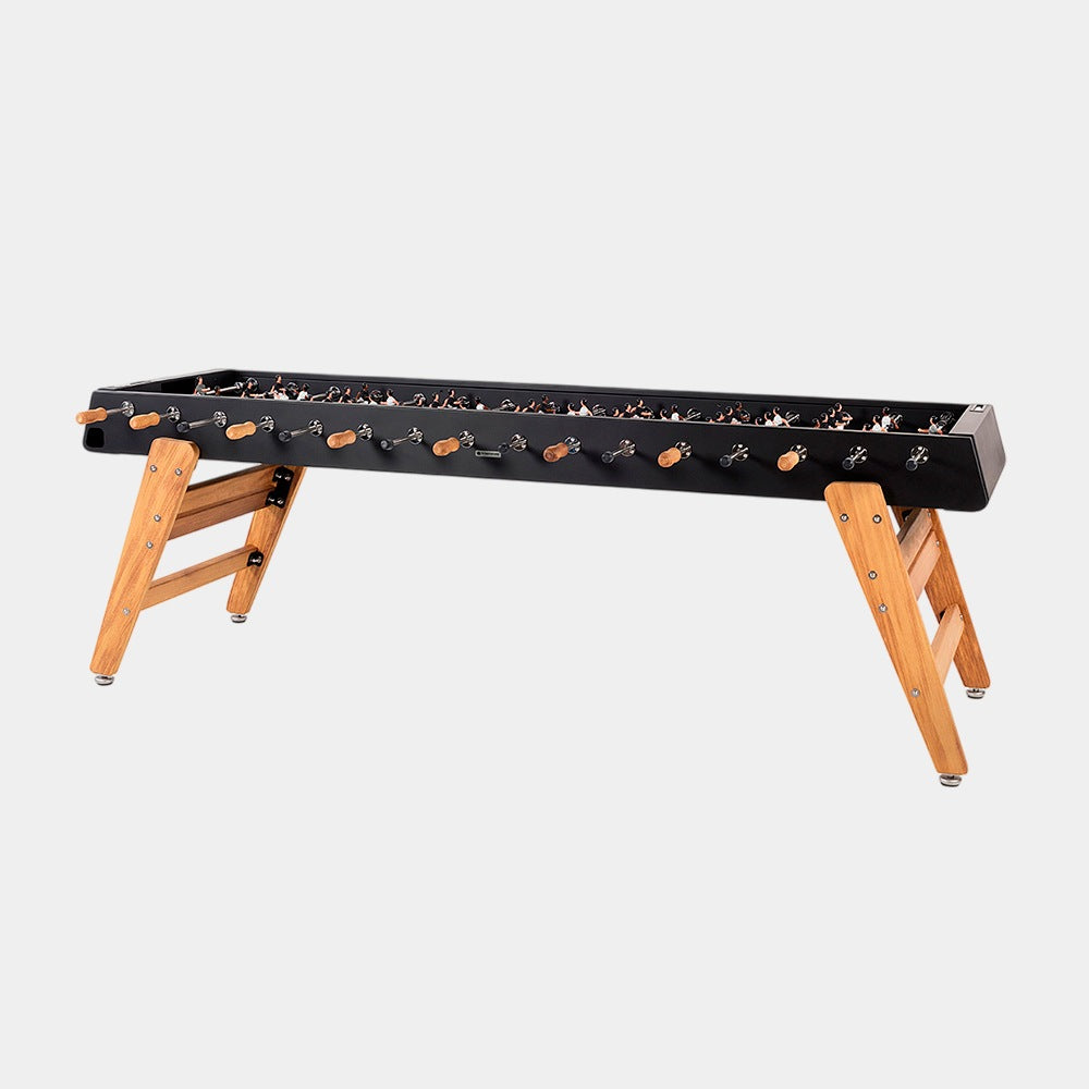 RS Max Football Table Traffic Black