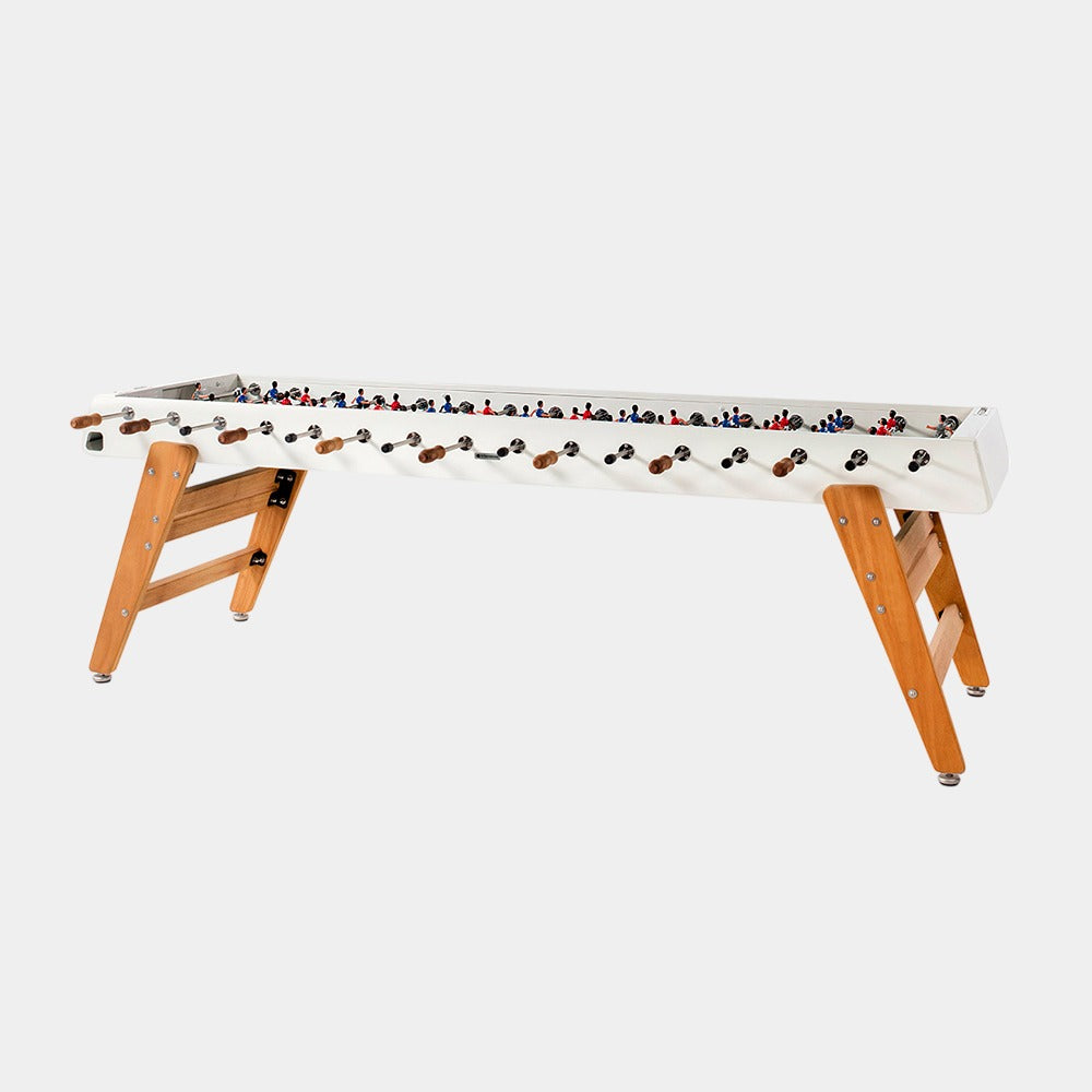 RS Max Football Table Traffic White
