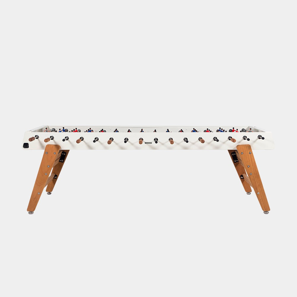 RS Max Football Table Traffic White