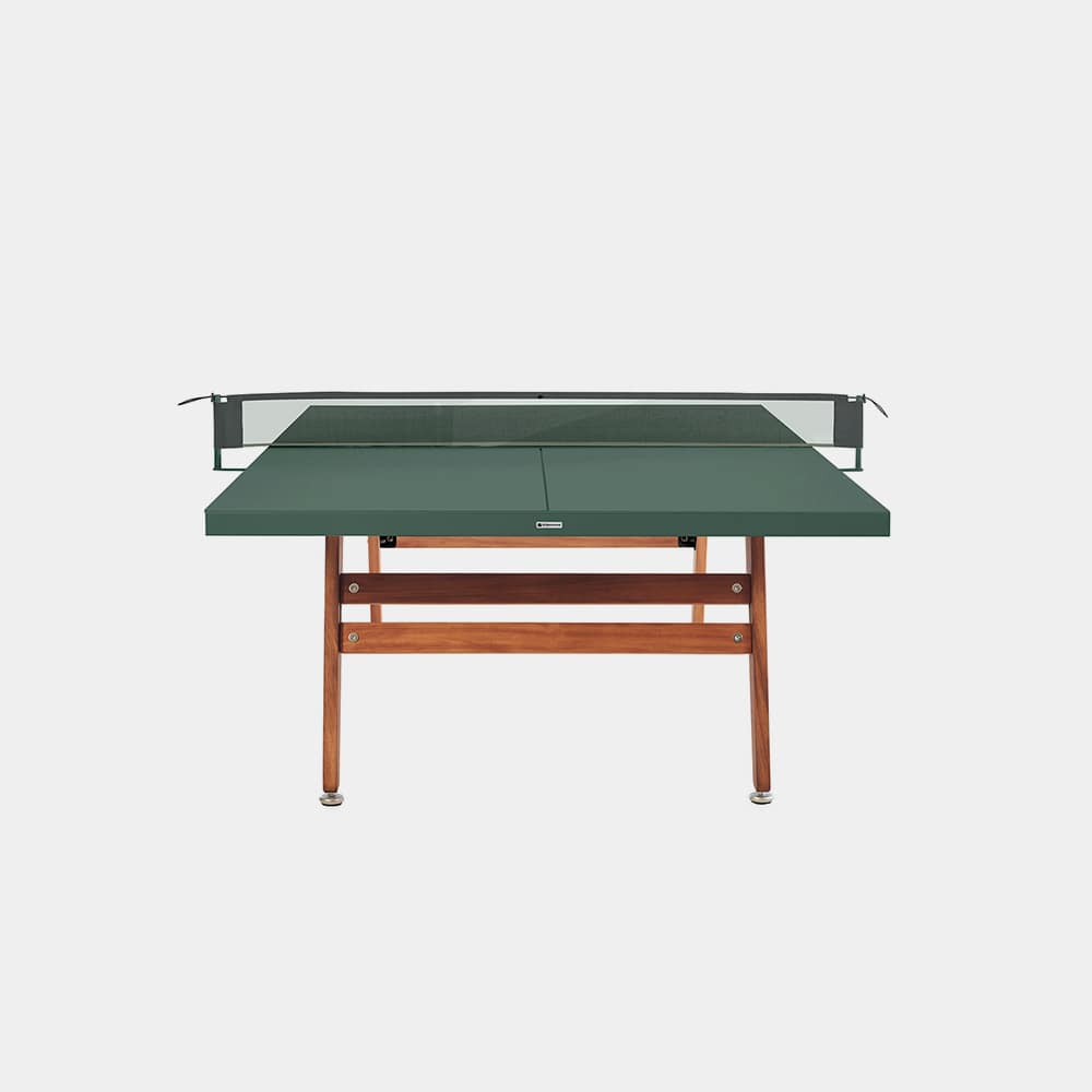 Stationary Ping Pong table Nordic Green