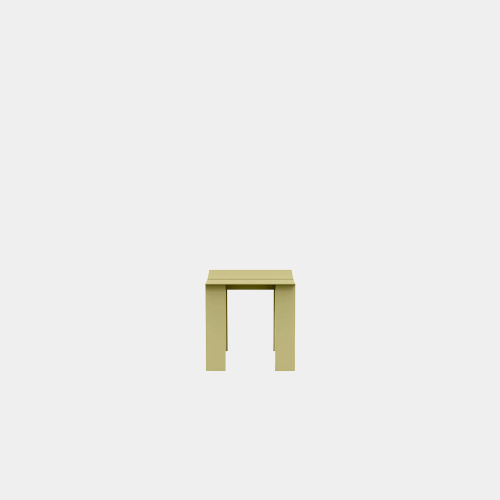 Seu Bench 45 Green Beige