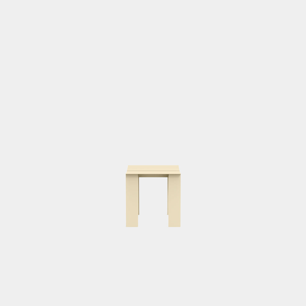 Seu Bench 45 Light Ivory