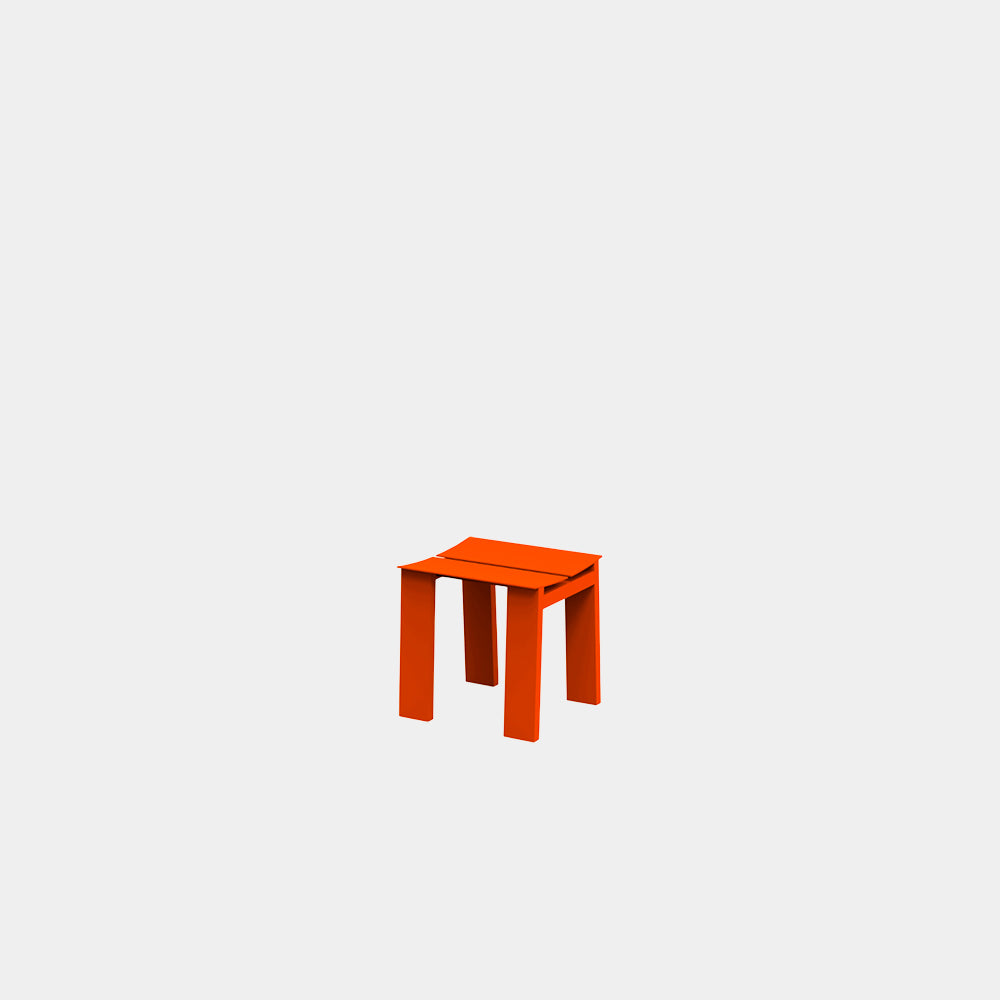 Seu Bench 45 Pure Orange