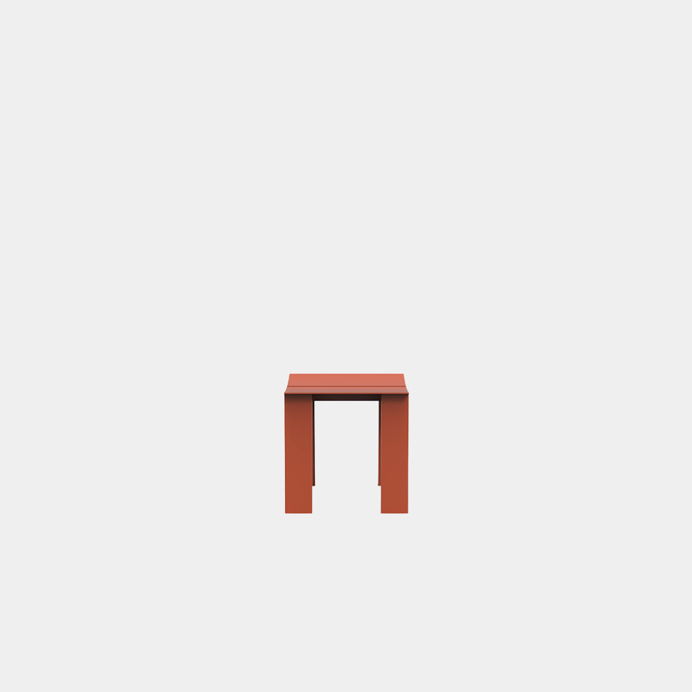Seu Bench 45 Terracotta