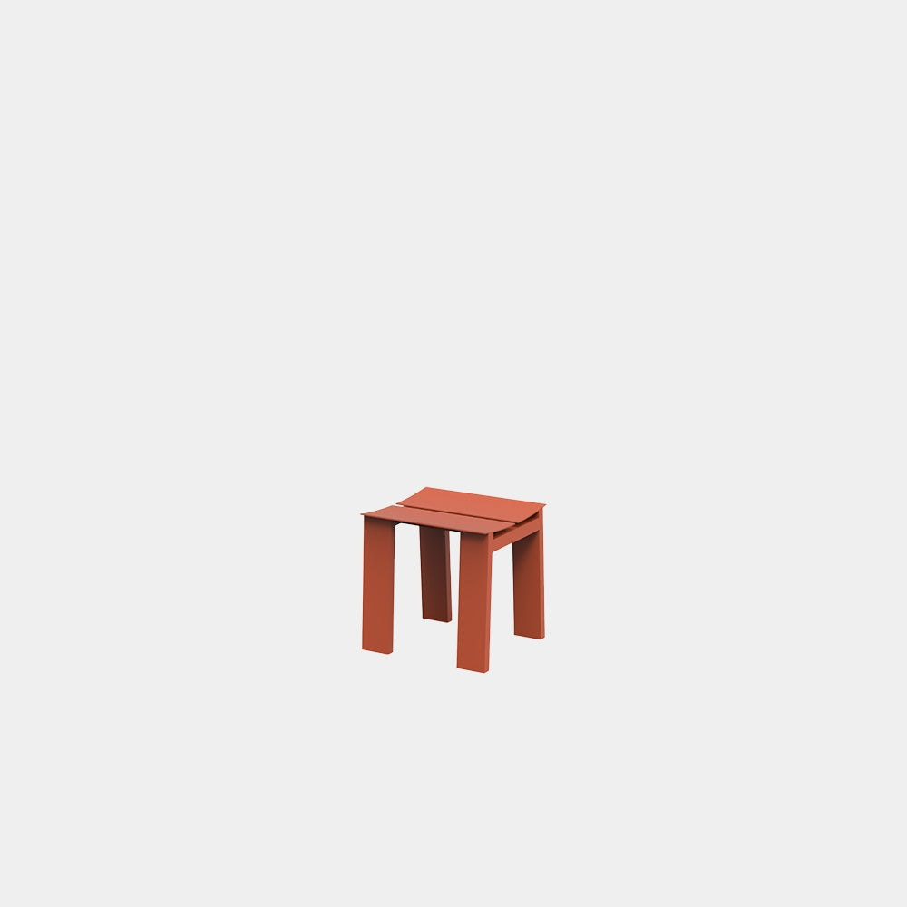 Seu Bench 45 Terracotta