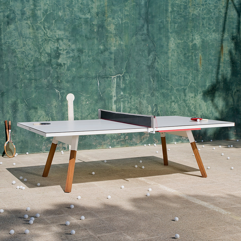 You and Me Outdoor Ping pong Table Standard