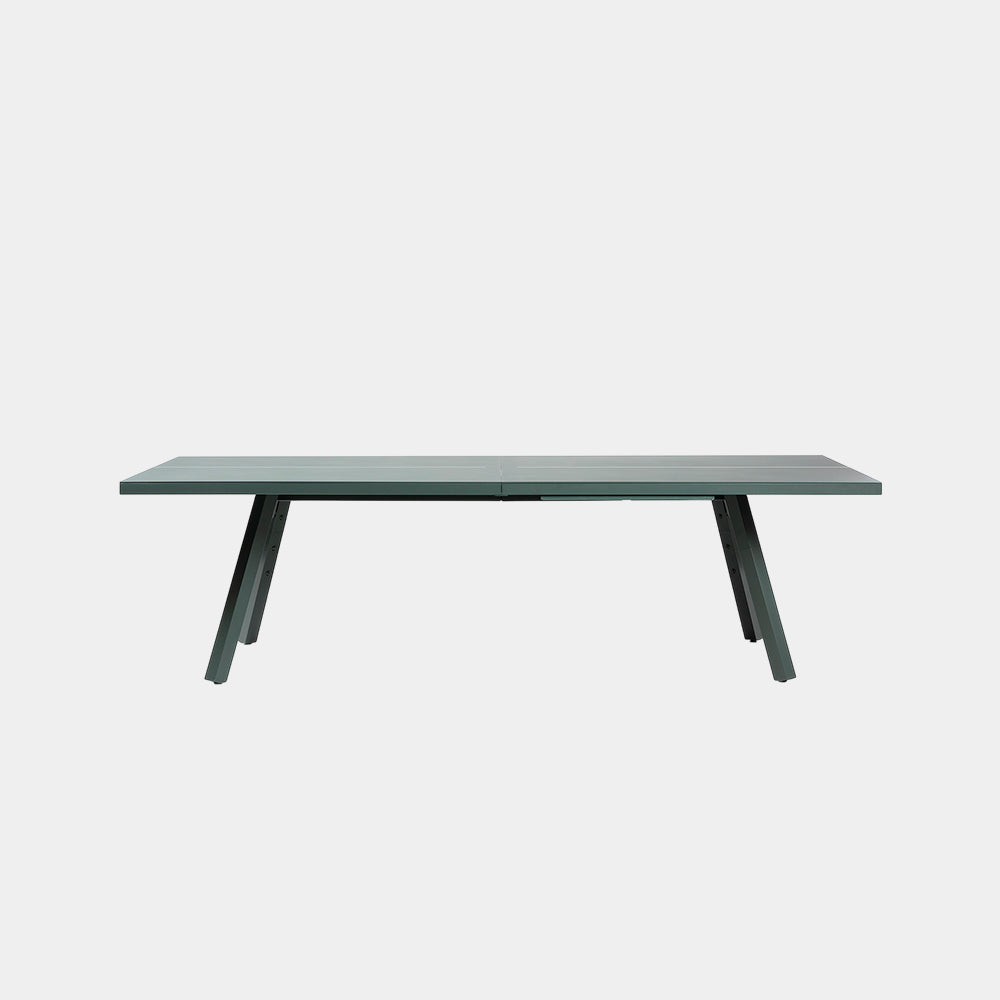 You and Me Monochrome Ping Pong Table Nordic Green