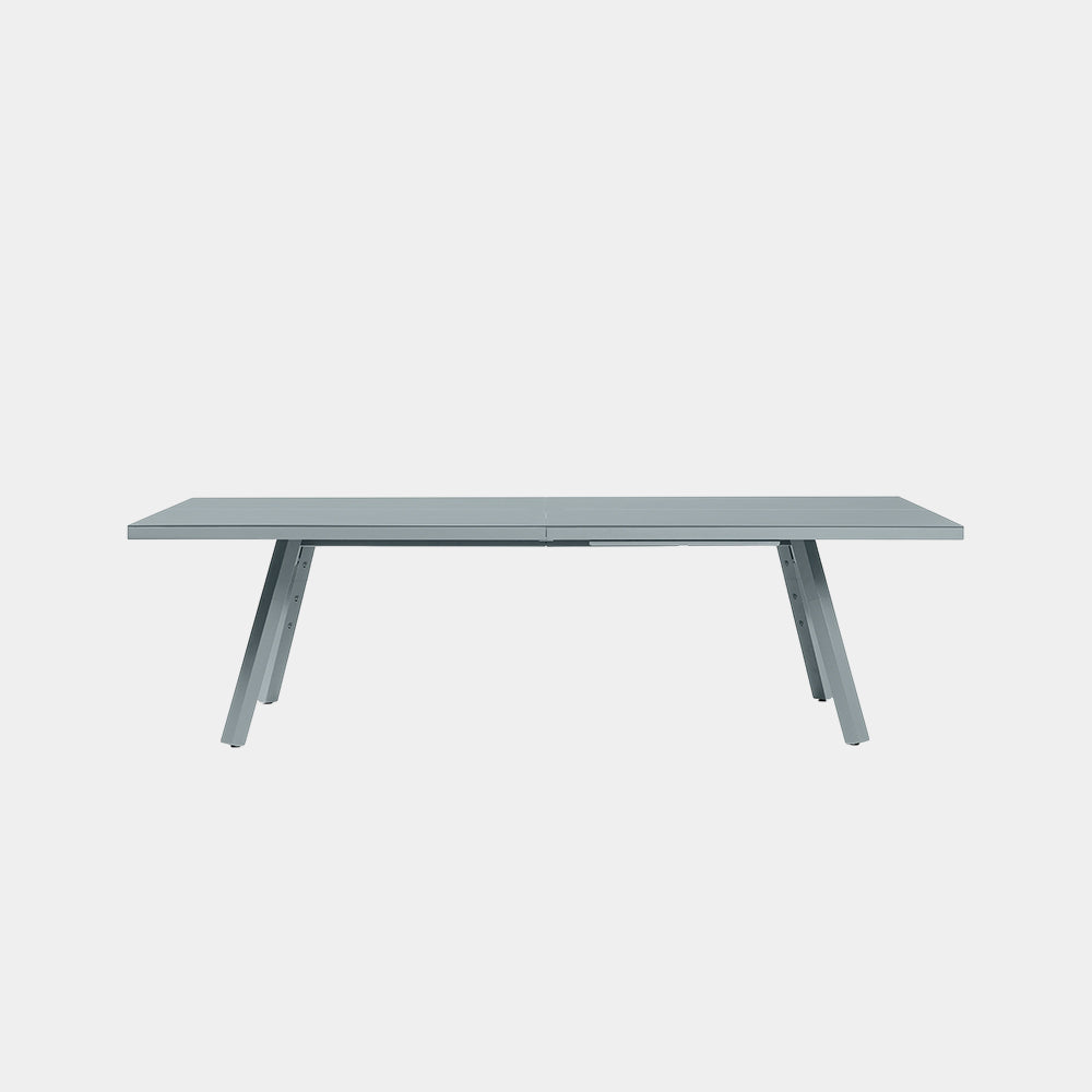 You and Me Monochrome Ping Pong Table Window Grey