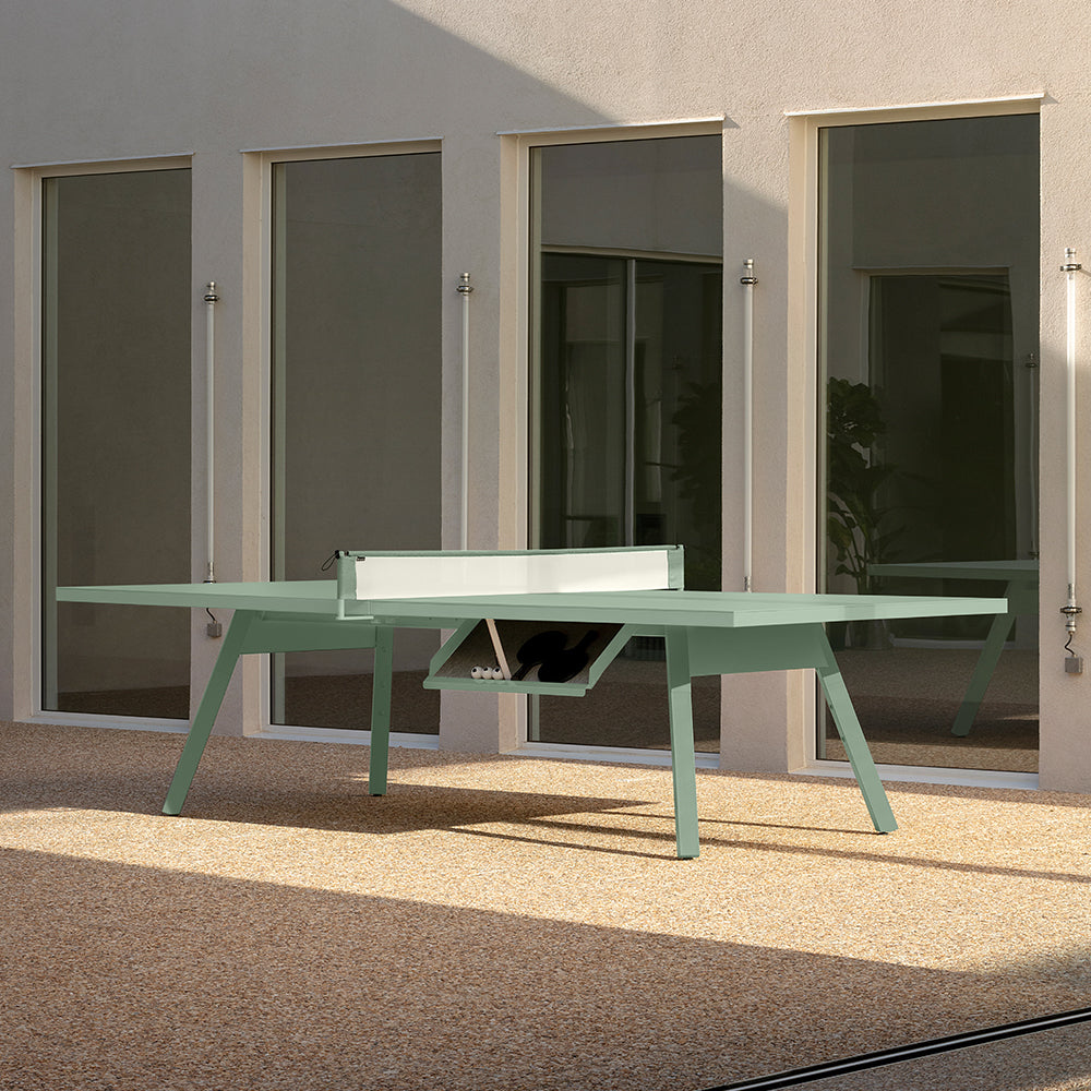 Mesa de ping pong para exterior RS Barcelona.