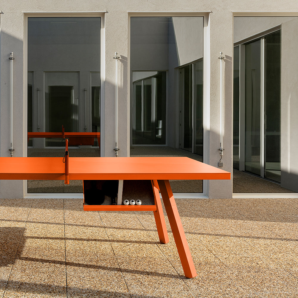 Mesa de ping pong para exterior RS Barcelona.