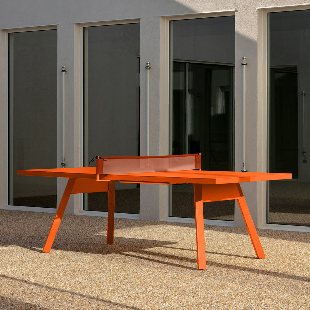 Mesa de ping pong para interior RS Barcelona.