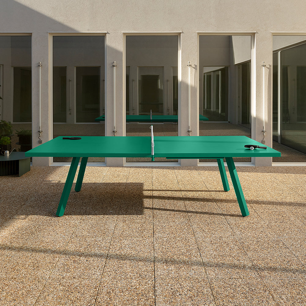 Mesa de ping pong para exterior RS Barcelona.