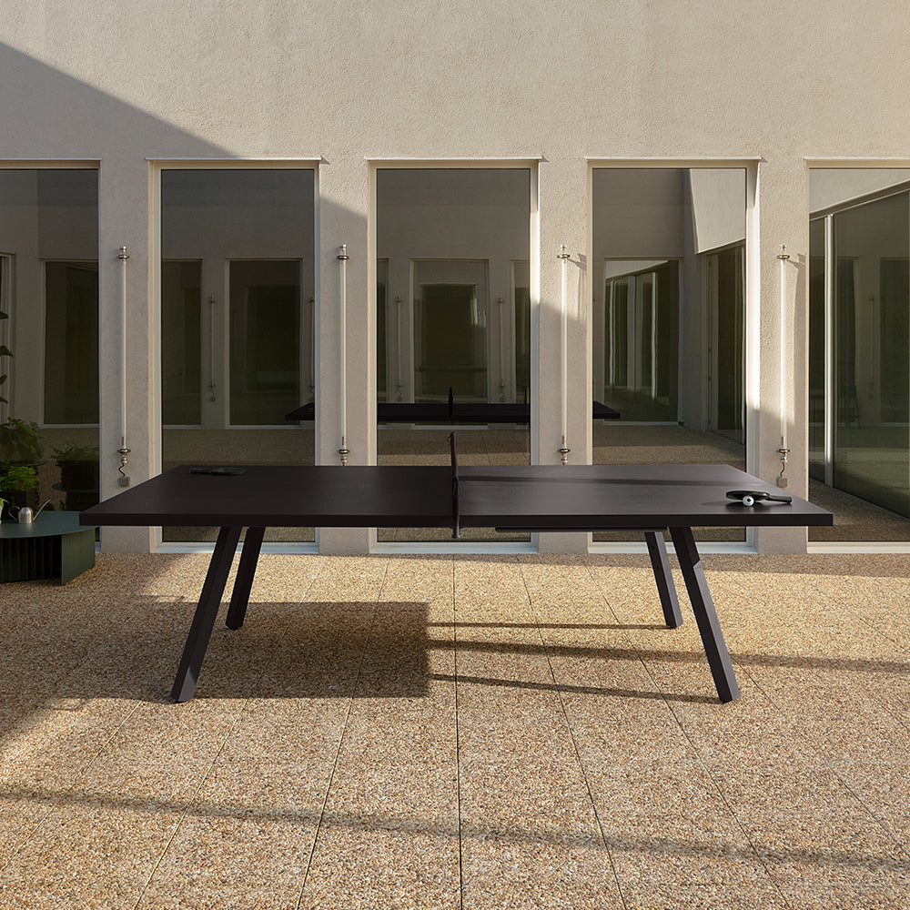 Mesa de juego ping pong para exterior RS Barcelona.