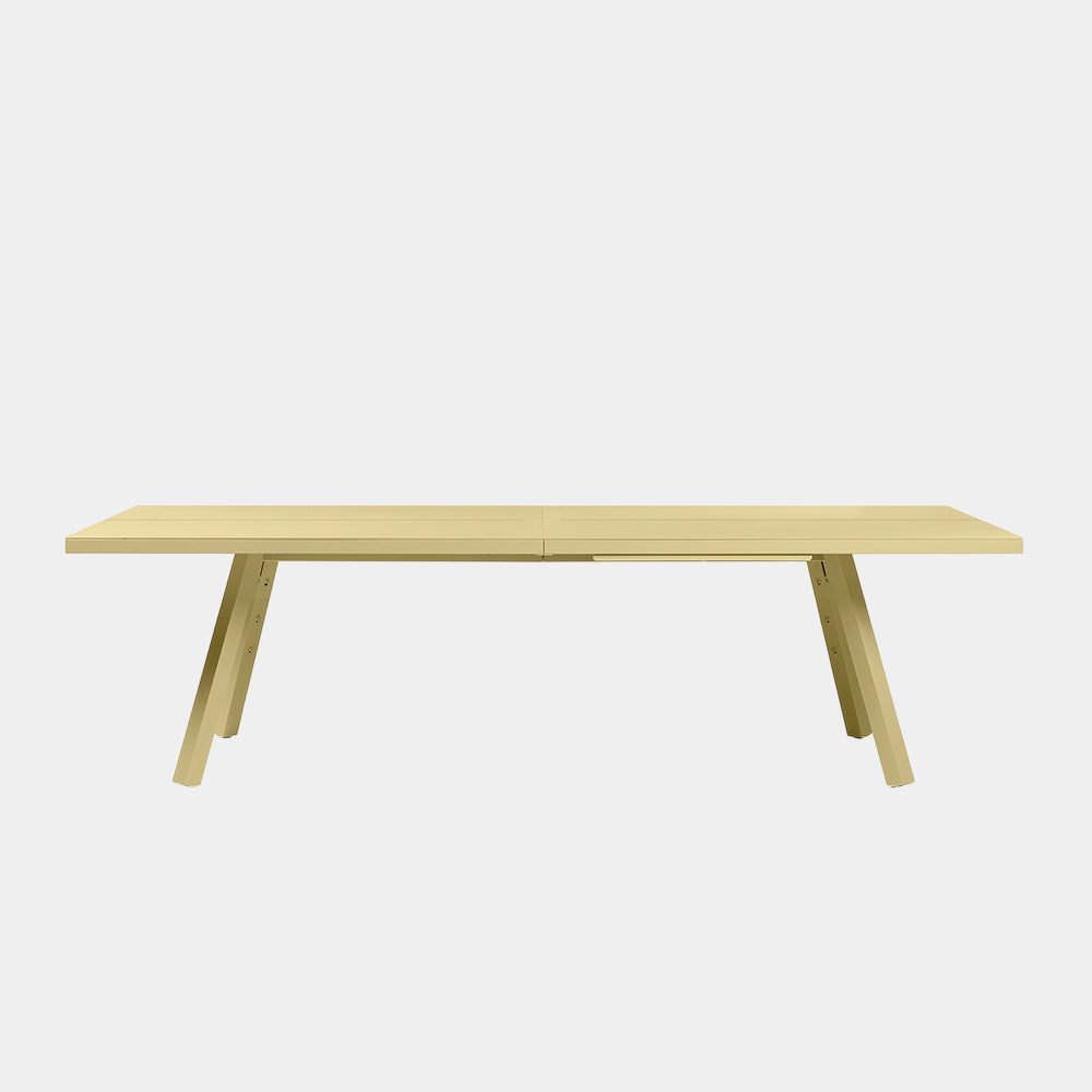 You and Me Monochrome Ping Pong Table Green Beige