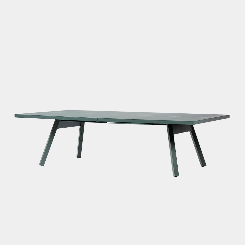 You and Me Monochrome Ping Pong Table Nordic Green