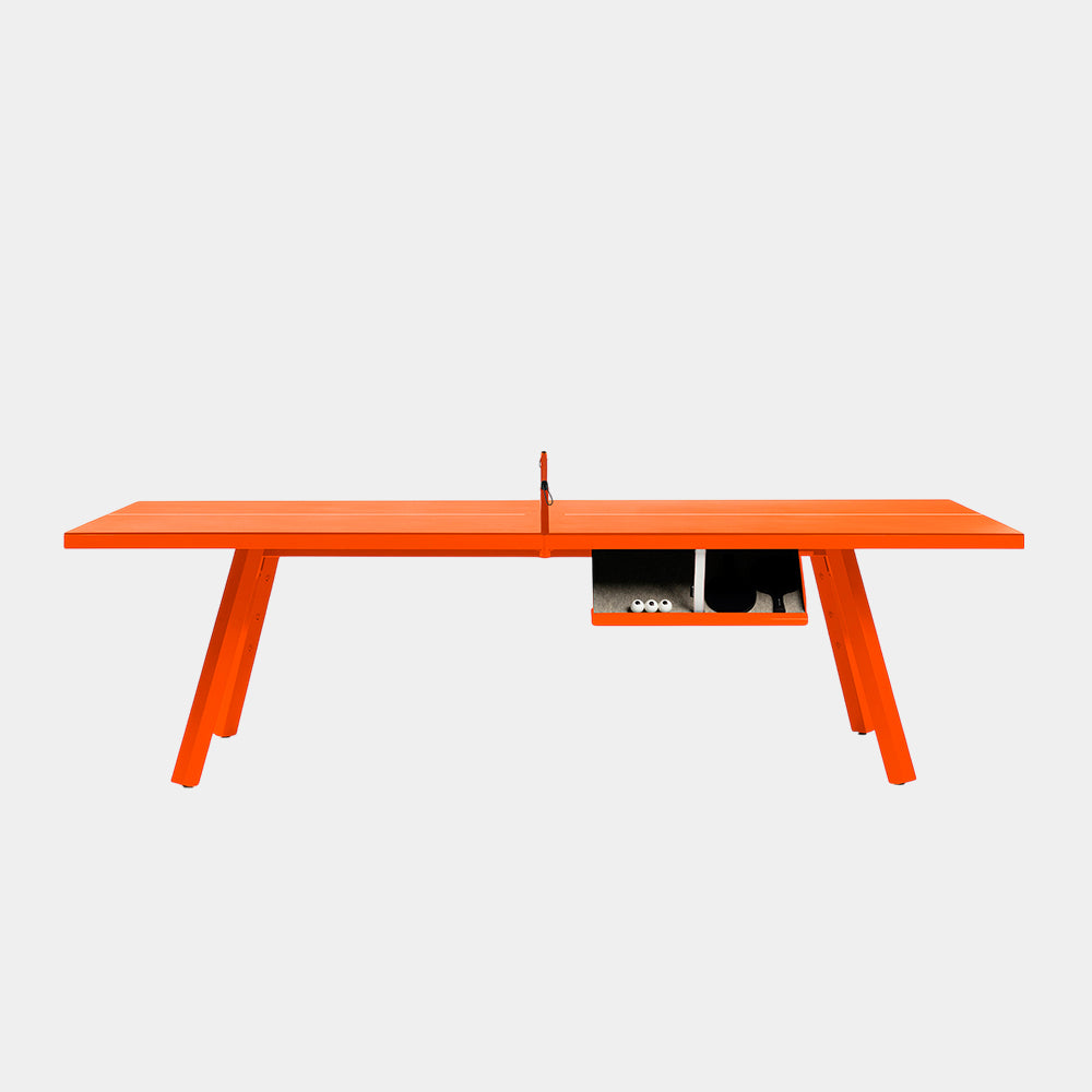 Design Ping pong table in orange
