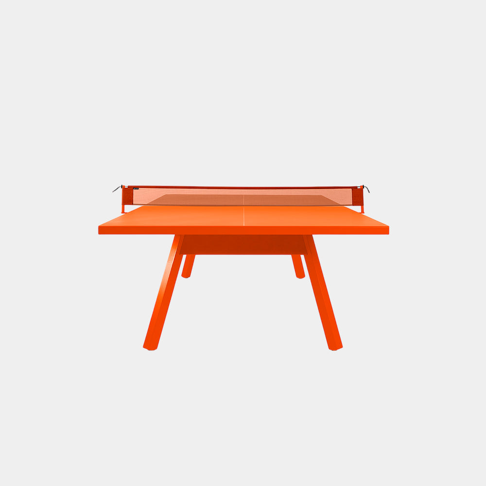 Design Ping pong table in orange