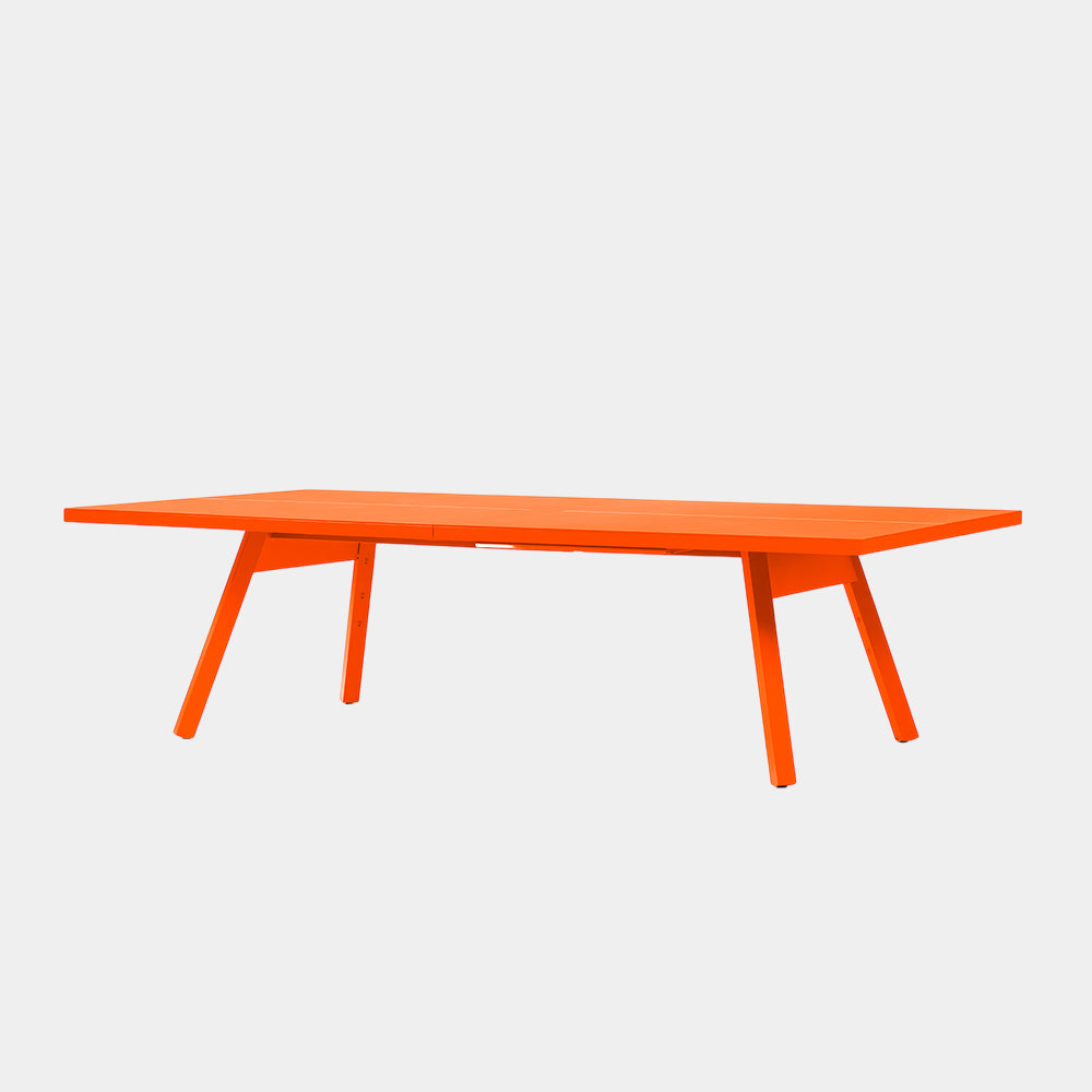 Design Ping pong table in orange