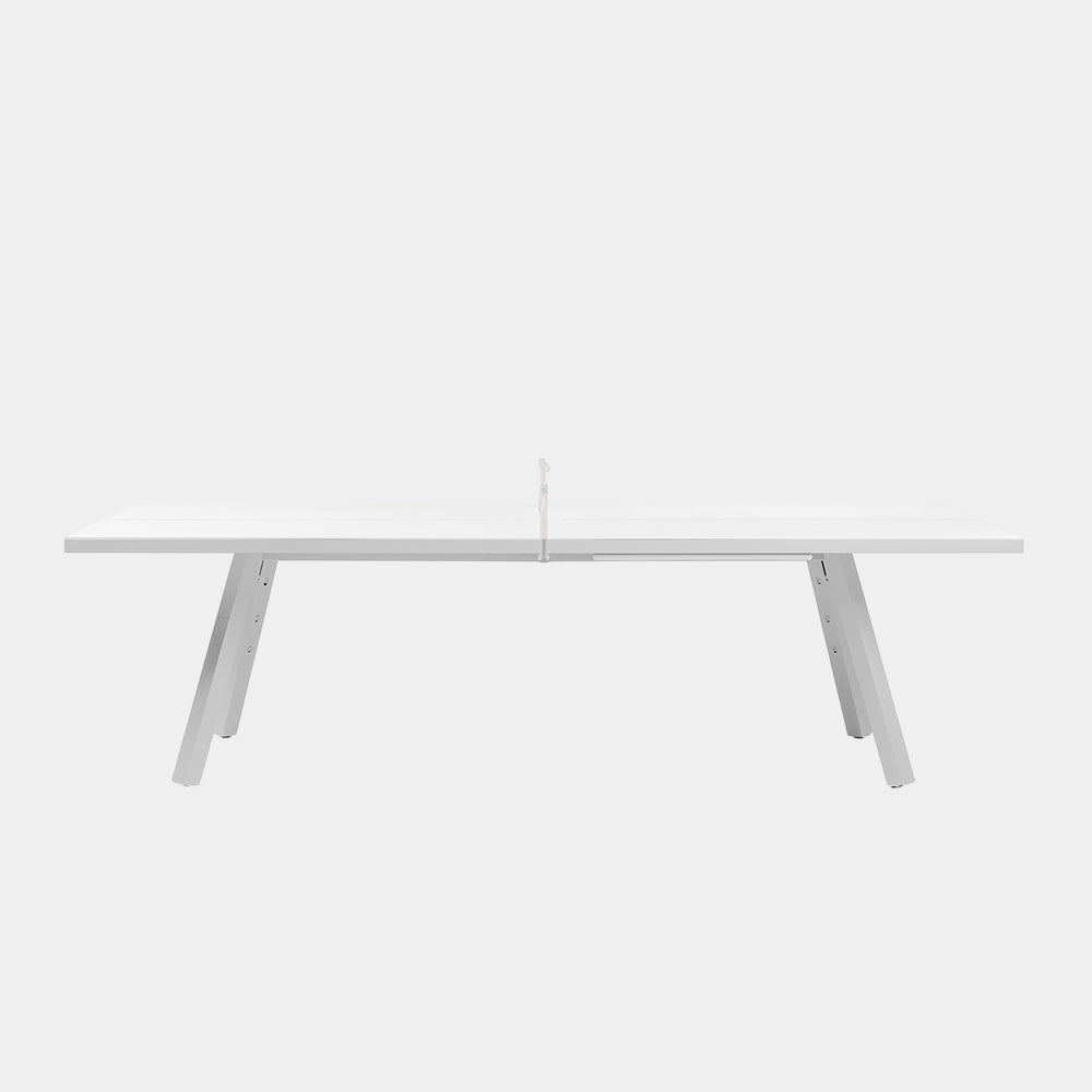 Design Ping pong table in white