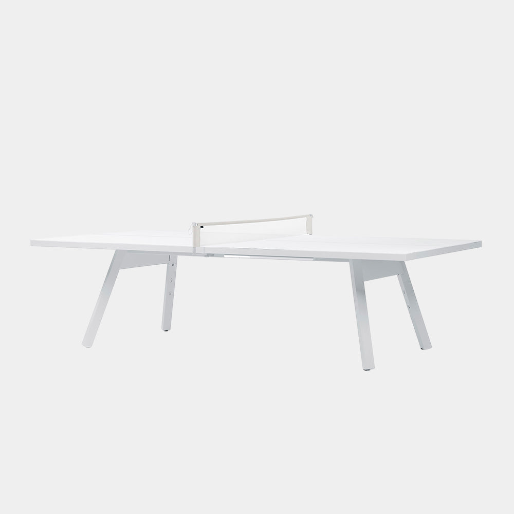 Design Ping pong table in white