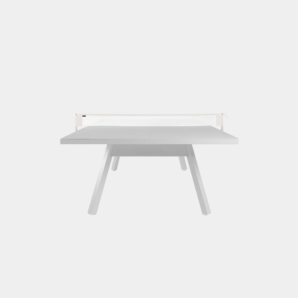Design Ping pong table in white