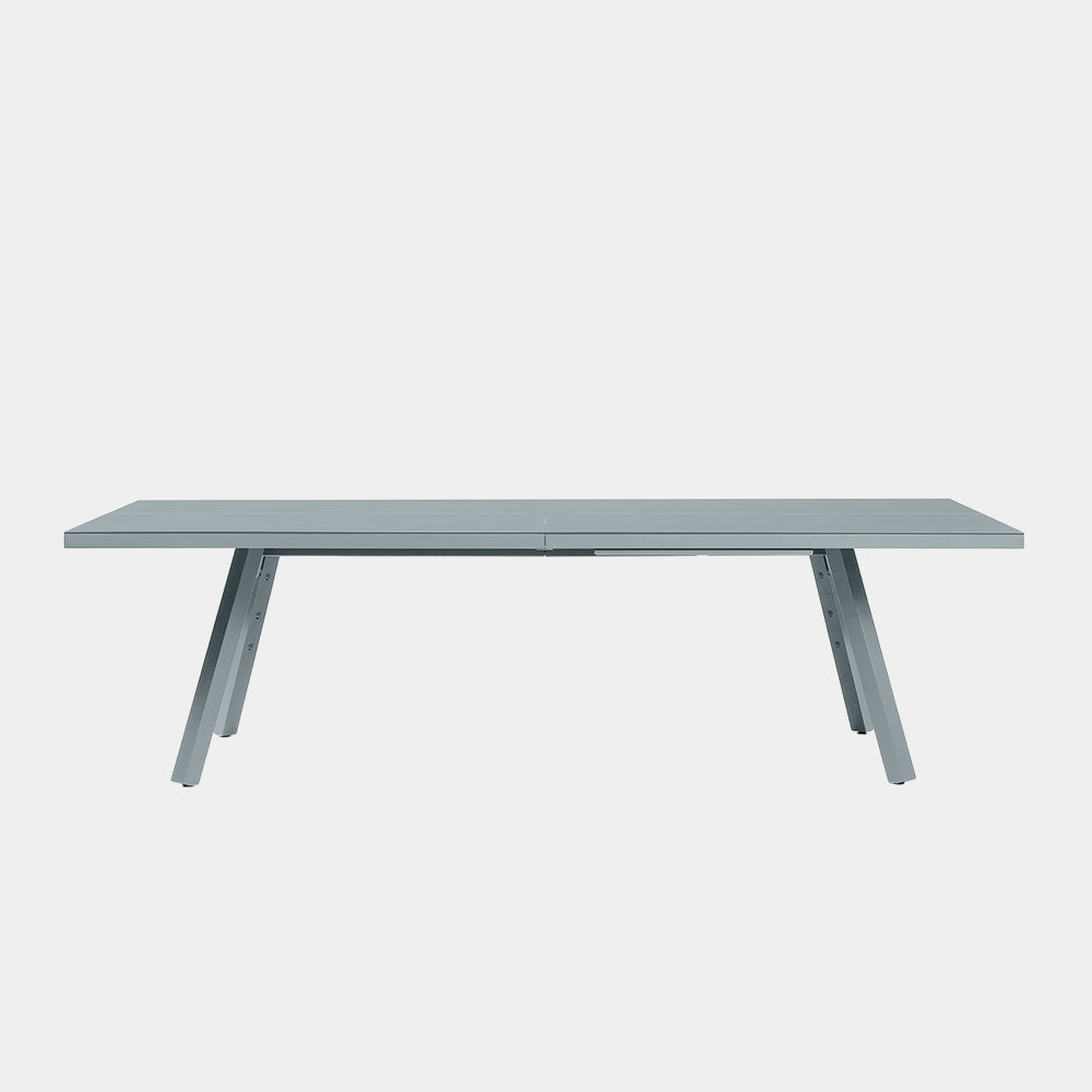 You and Me Monochrome Ping Pong Table Window Grey