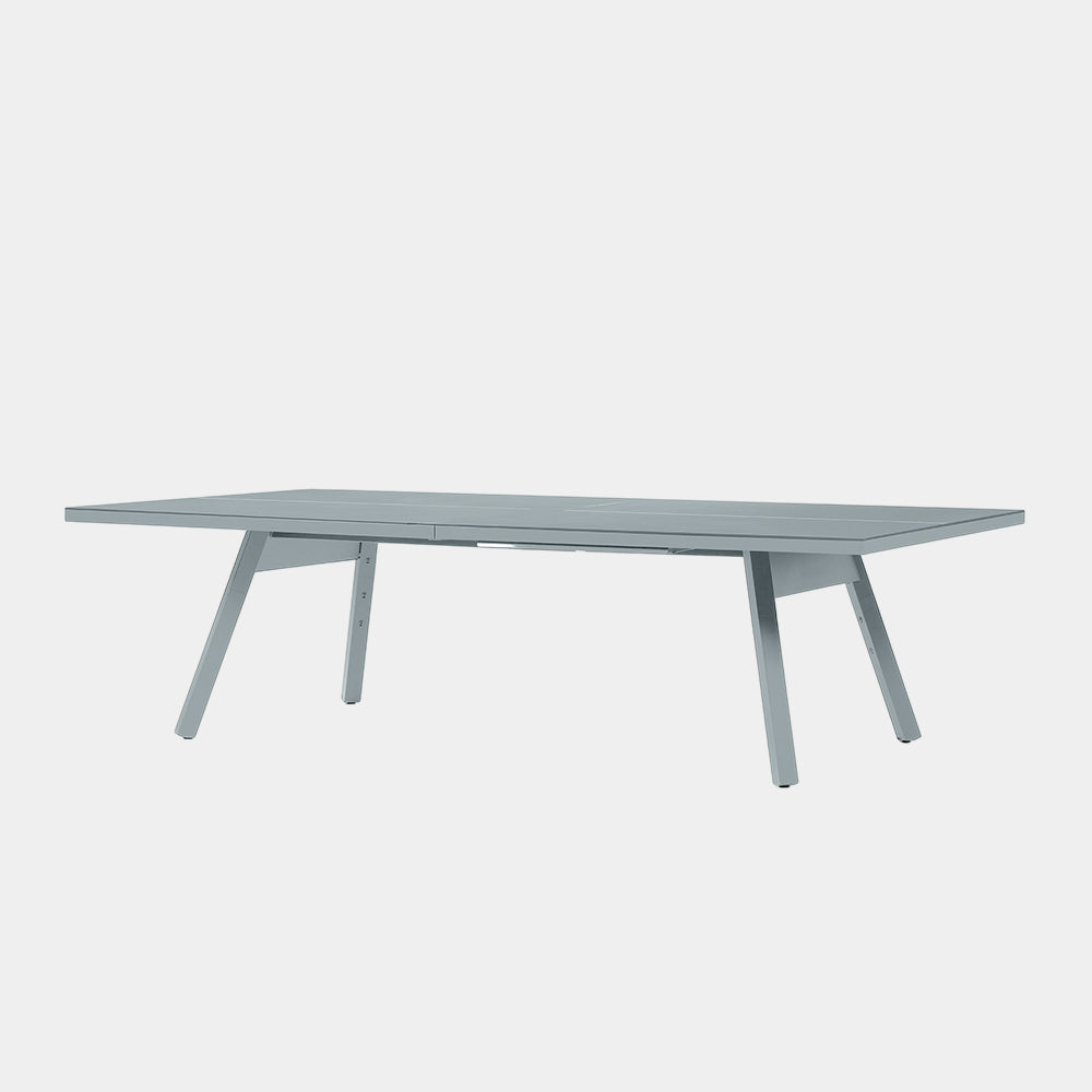 You and Me Monochrome Ping Pong Table Window Grey