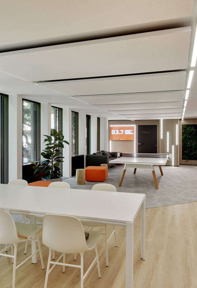 Pure Storage Break Room Pure Storage Paris