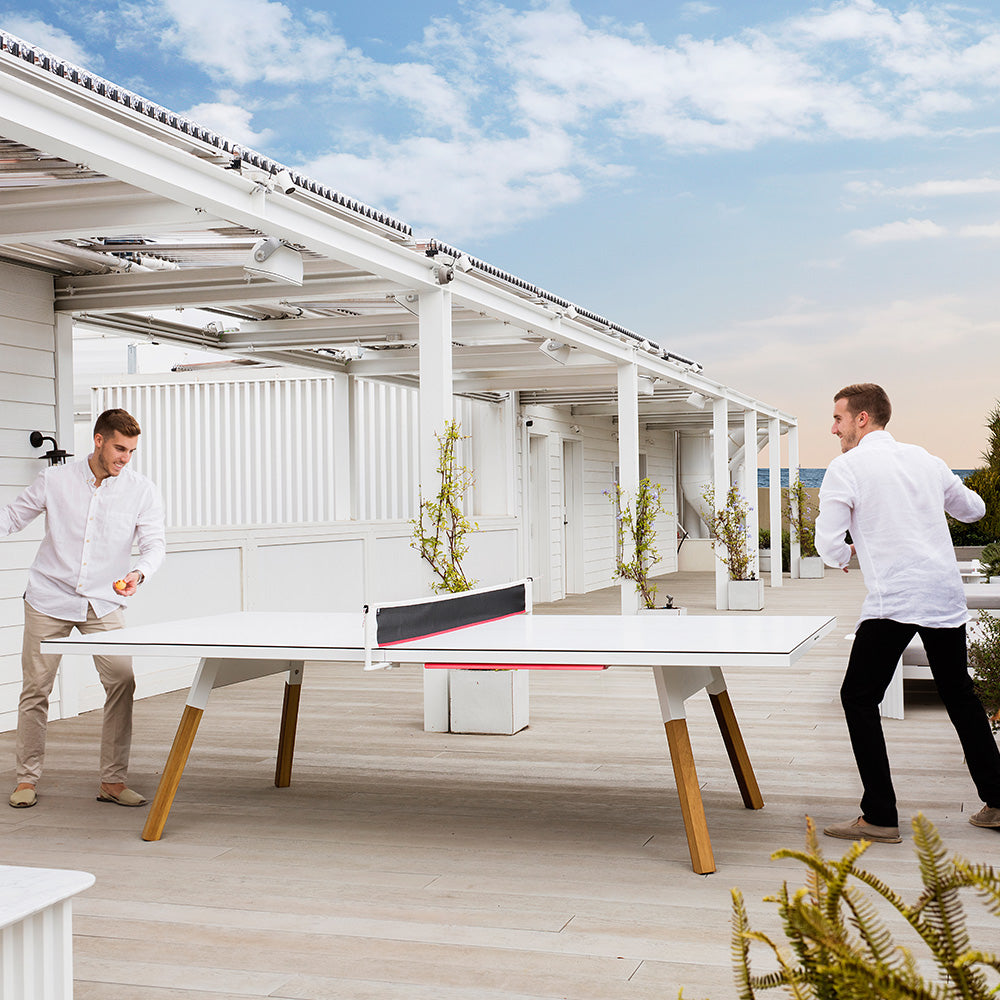 You and Me Outdoor Ping pong Table Standard