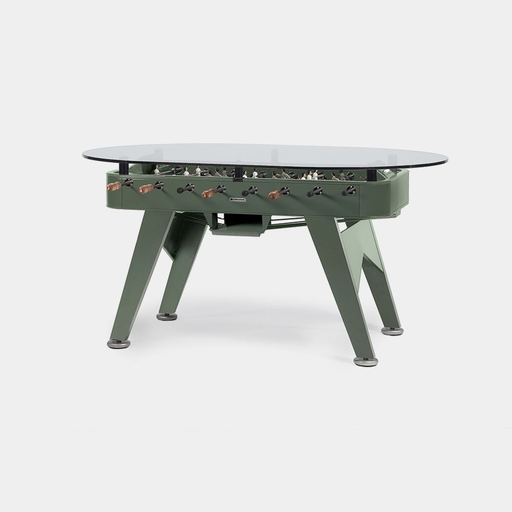 Glass Table Football Dining Football Tables